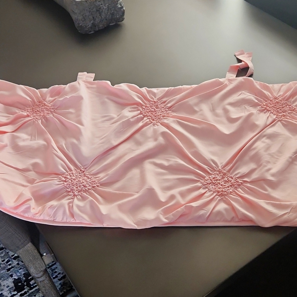 Unused Crib Rail Guard/Rail Protector